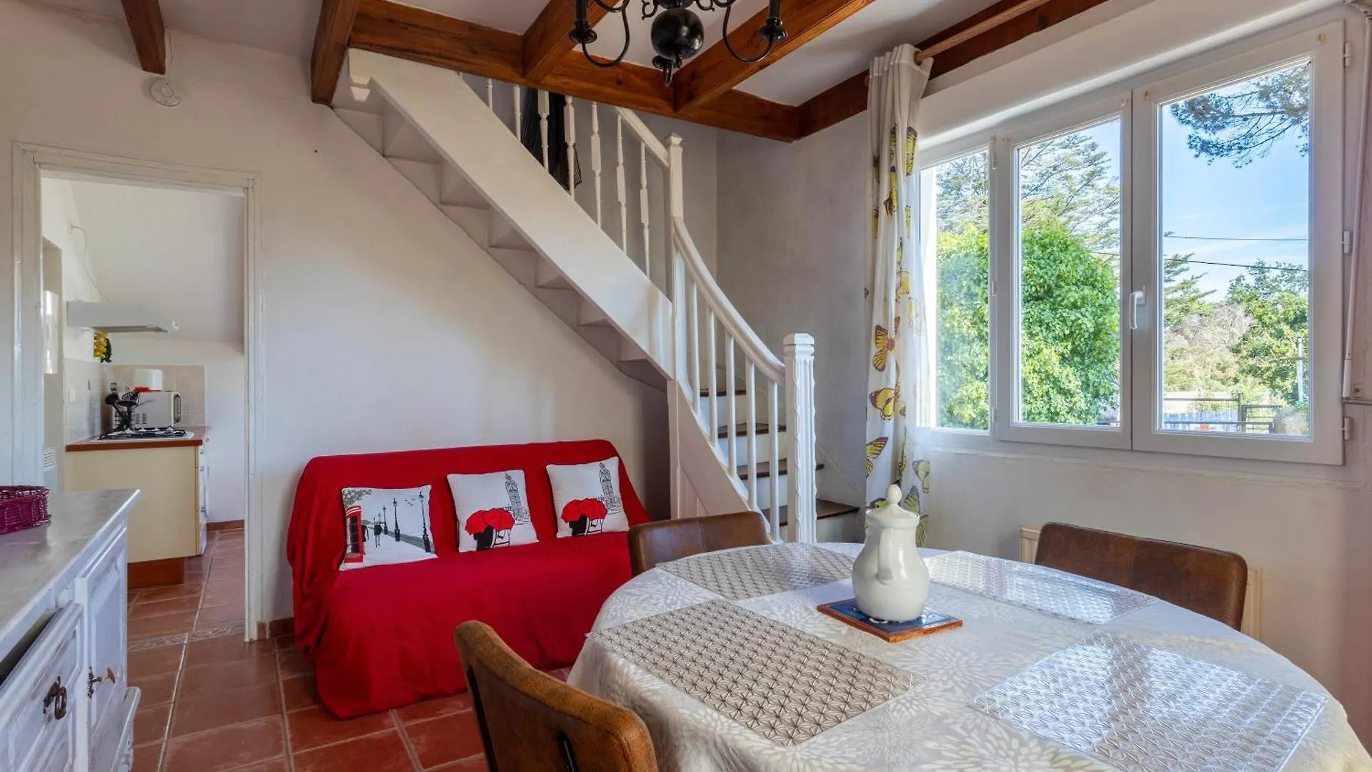 Vakantiehuis Gites Air Marin Lannion